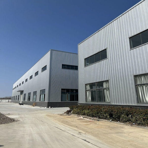 Anhui Jinjiuding Composites Co., Ltd. linha de produção do fabricante