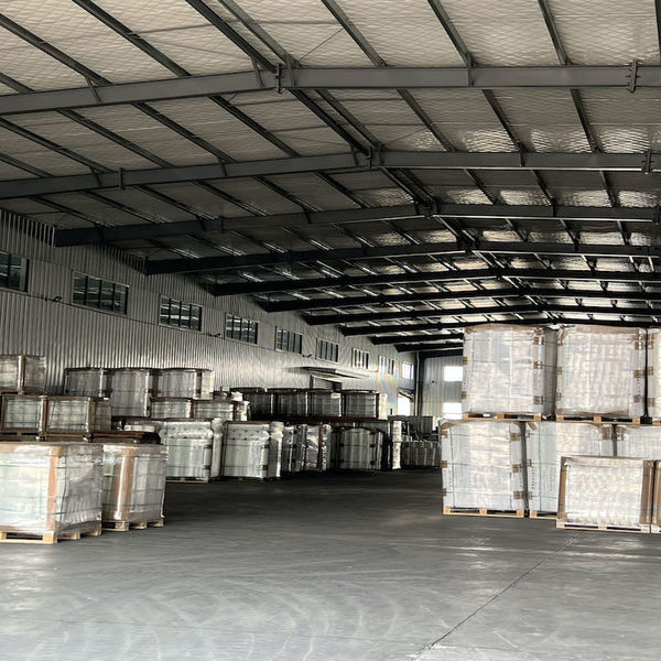 Anhui Jinjiuding Composites Co., Ltd. linha de produção do fabricante
