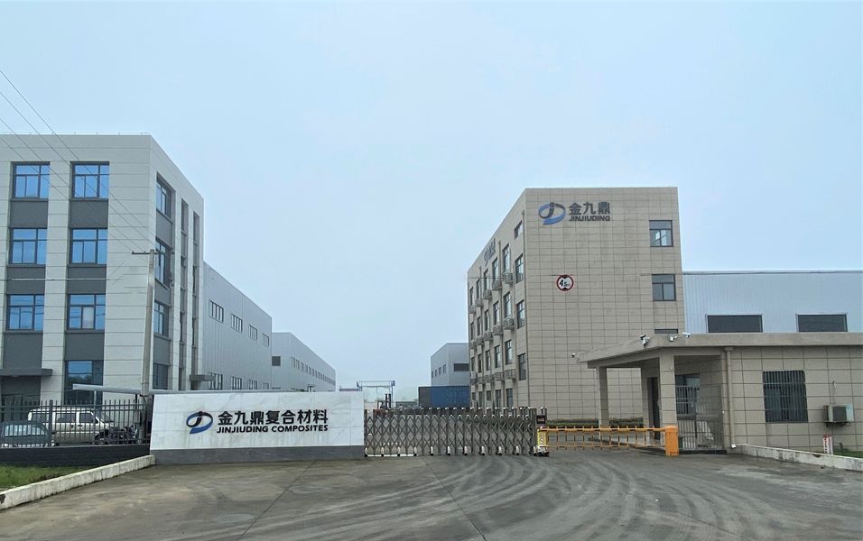China Anhui Jinjiuding Composites Co., Ltd. Perfil da companhia