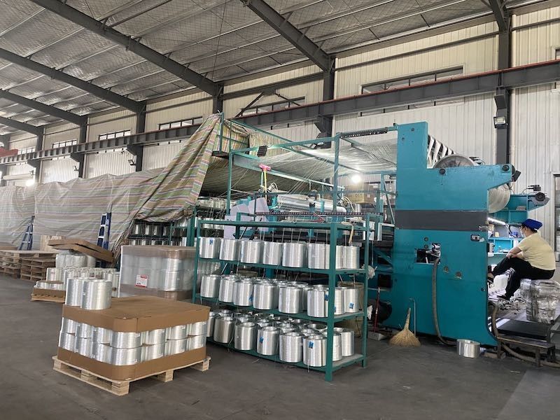 China Anhui Jinjiuding Composites Co., Ltd. Perfil da companhia
