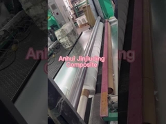 Escolhas múltiplas do pano da fibra de vidro de UD útil para projetos de FRP