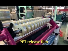 Película de libertação de PET para tubulação de GRP