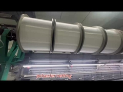 Redes de poliéster para tubulações GRP