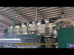 Tapete de fibra de vidro, tecido de fibra de vidro