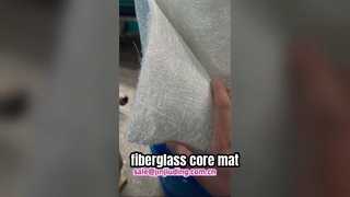 Fibra de vidro