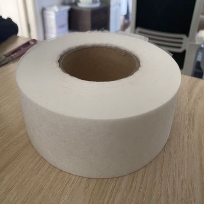 Fita de Véu de Superfície Sintética 30g/M2-40mm Para Superfície Reforçada de Laminado