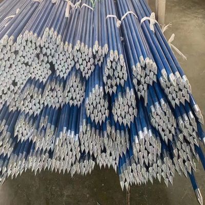 diâmetro FRP Rod de 16.5mm com uma ponta de metal em um lado como o cargo do marcador, os dardos etc.