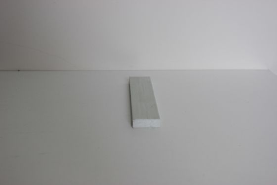 Fibra de vidro reforçada de plástico plano pelo processo de pultruição peso leve alta resistência à tração resistência ao desgaste